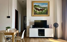 2Br Lucky Tower Residence Jakarta Old Town Top Floor Condo